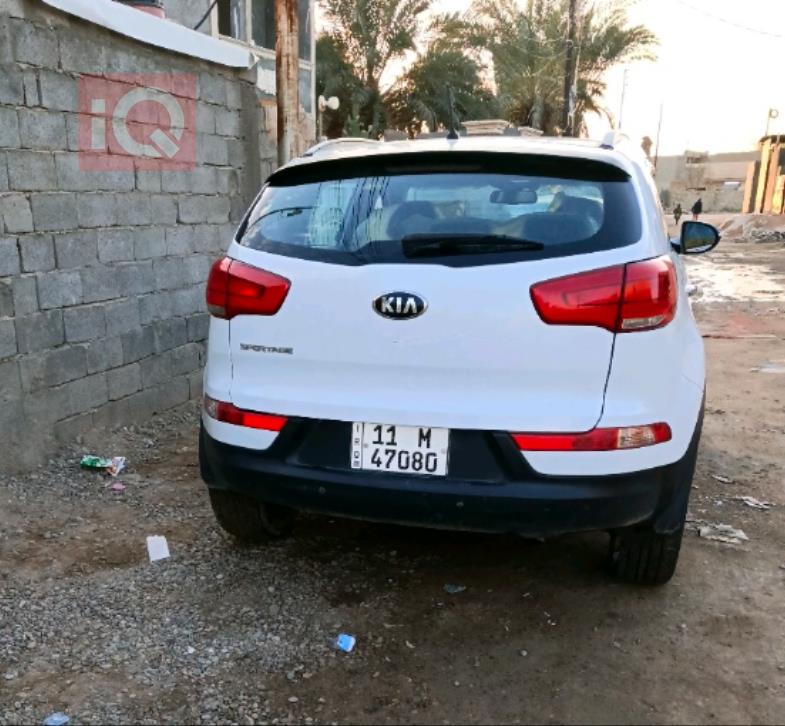 كيا سبورتاج